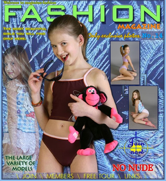 Magazine Fashion 14