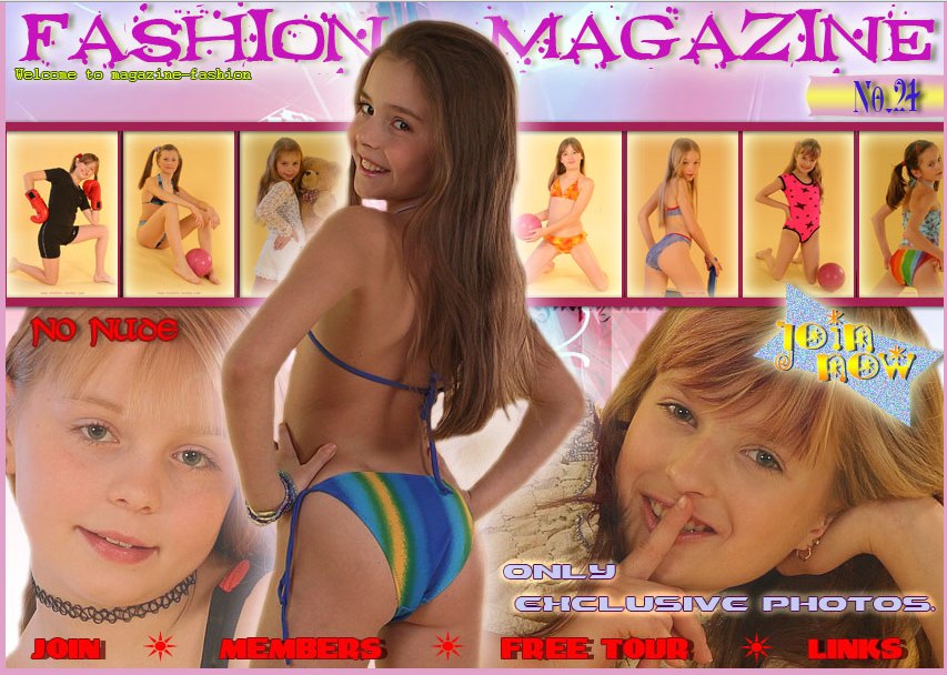 Magazine Fashion 21