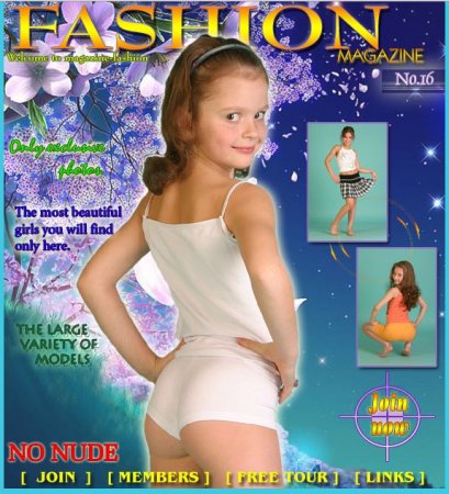 Magazine Fashion 16