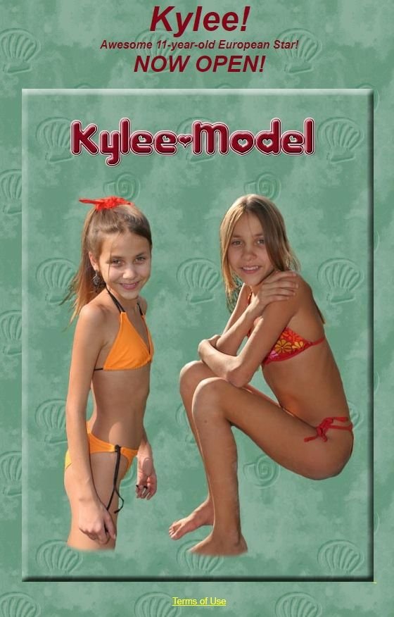 Kylee Model