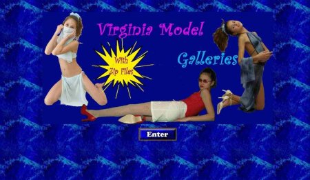 Teen Model Virginia